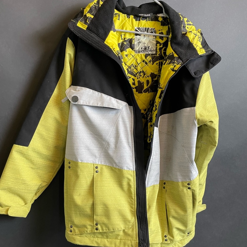 Teen's Body Glove Snow Jacket